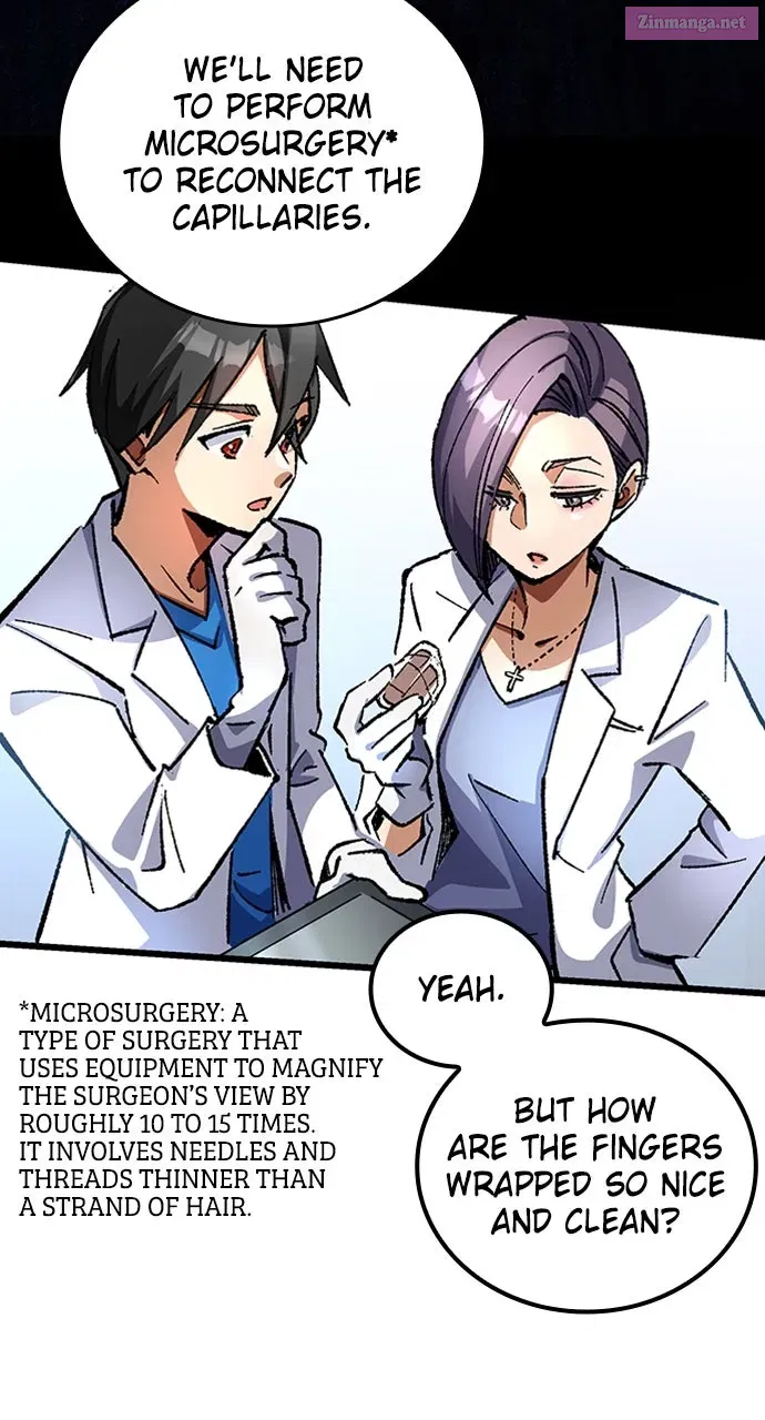 Read Doctor Quest Manga Online