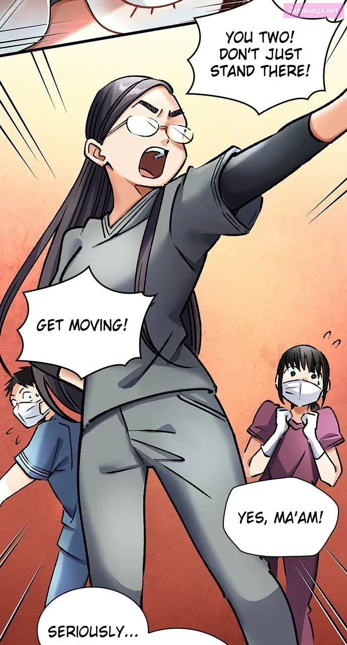 Read Doctor Quest Manga Online