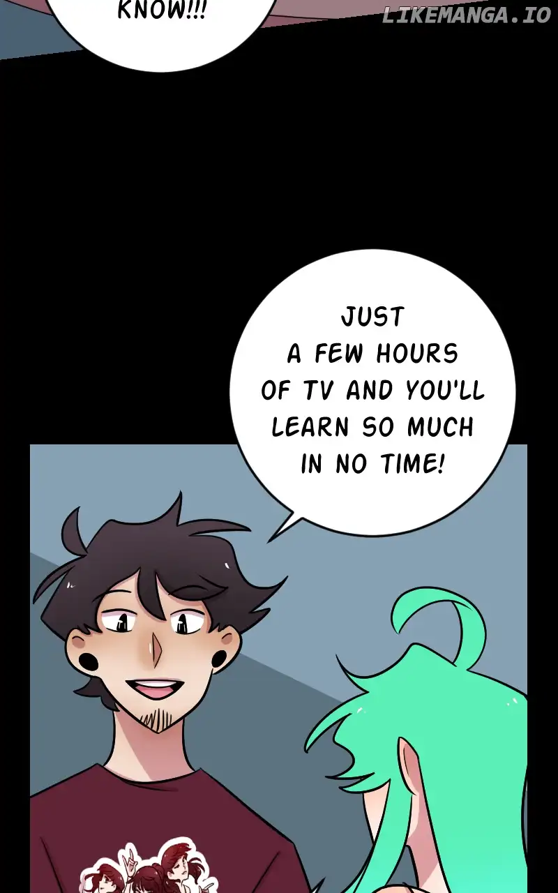 Read Down To Earth Manga Online