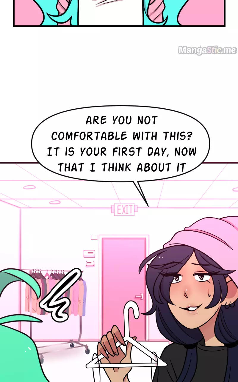 Read Down To Earth Manga Online