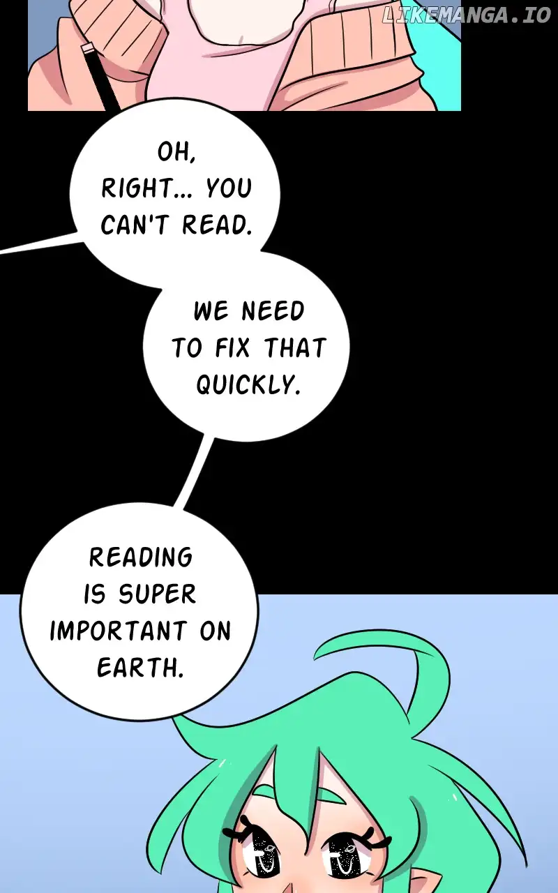 Read Down To Earth Manga Online