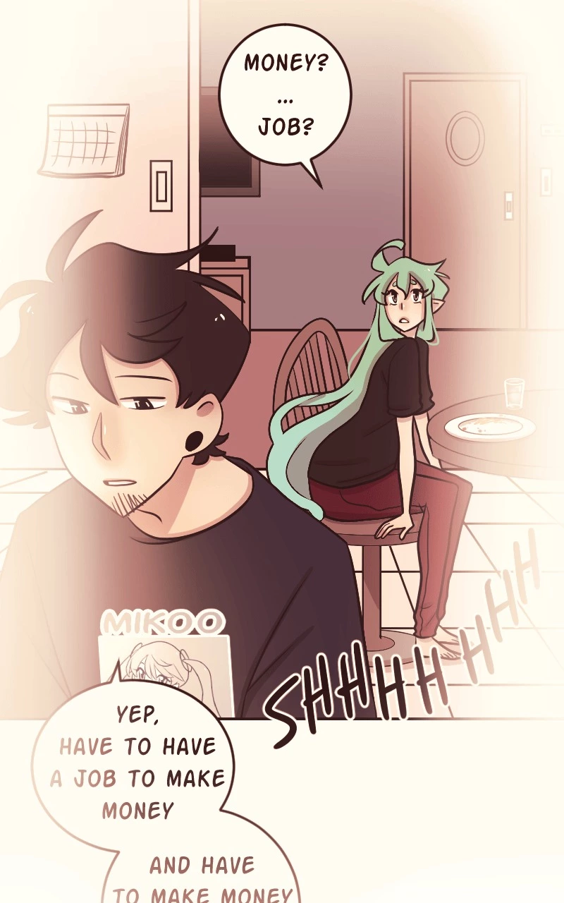 Read Down To Earth Manga Online