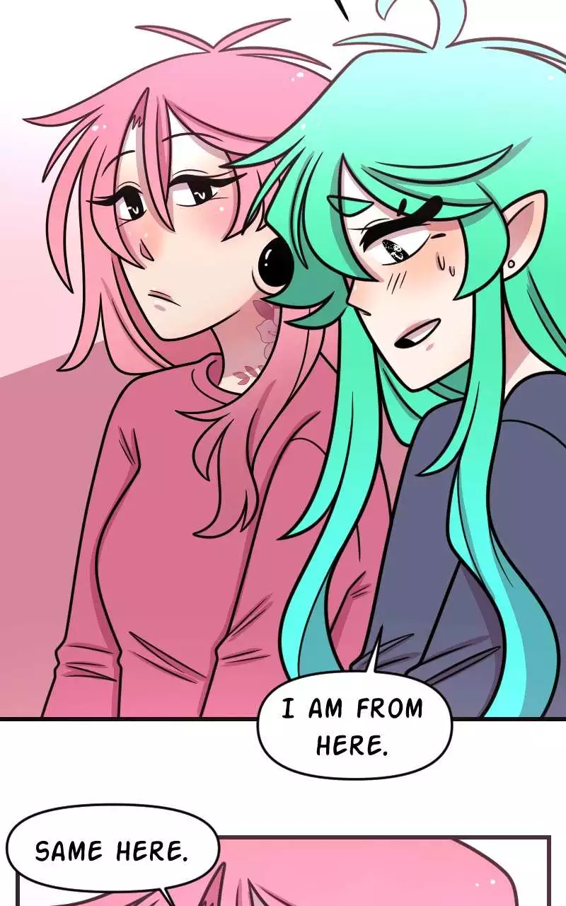 Read Down To Earth Manga Online