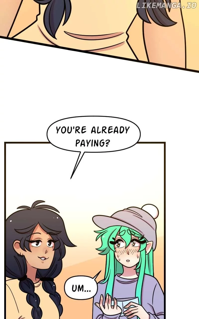 Read Down To Earth Manga Online
