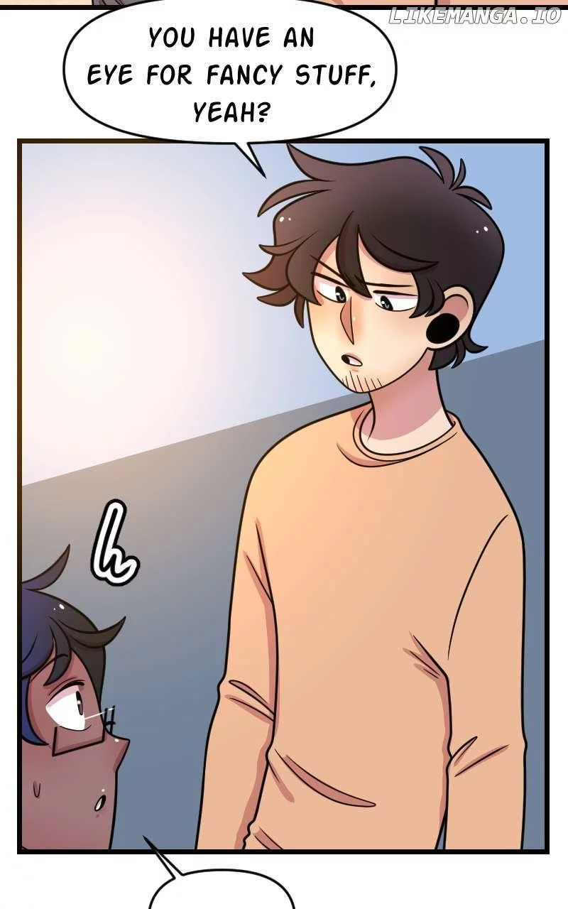 Read Down To Earth Manga Online
