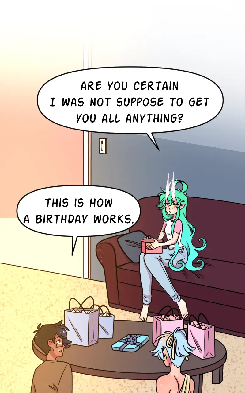 Read Down To Earth Manga Online