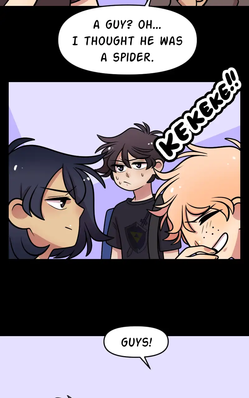 Read Down To Earth Manga Online