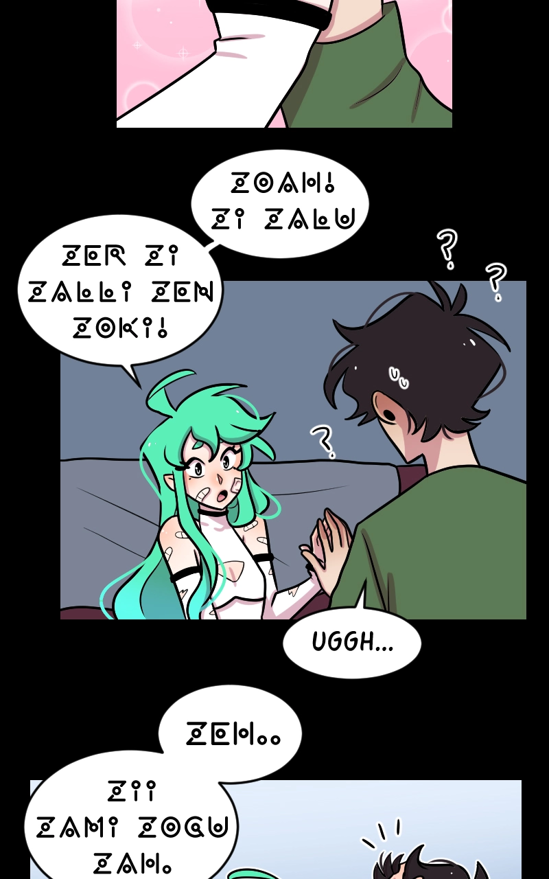 Read Down To Earth Manga Online
