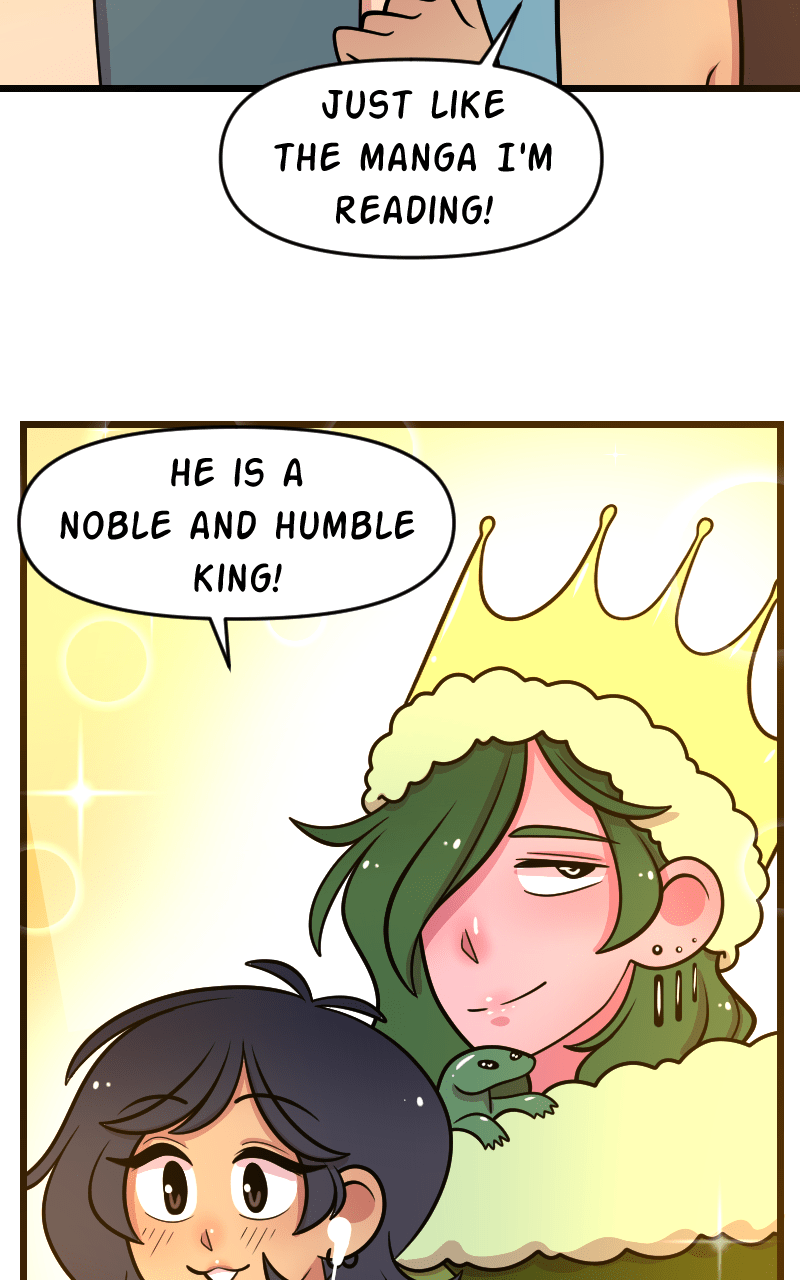 Read Down To Earth Manga Online