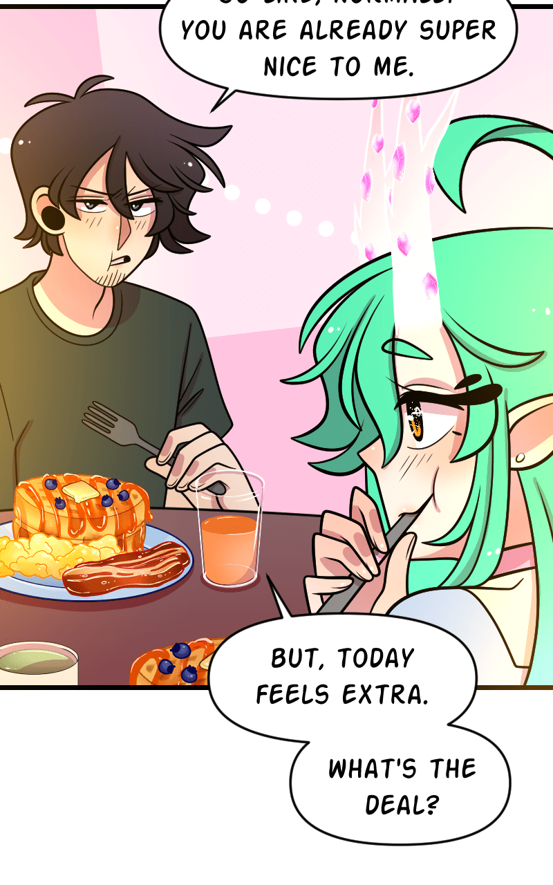 Read Down To Earth Manga Online