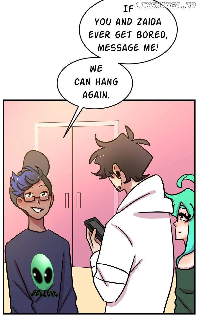 Read Down To Earth Manga Online