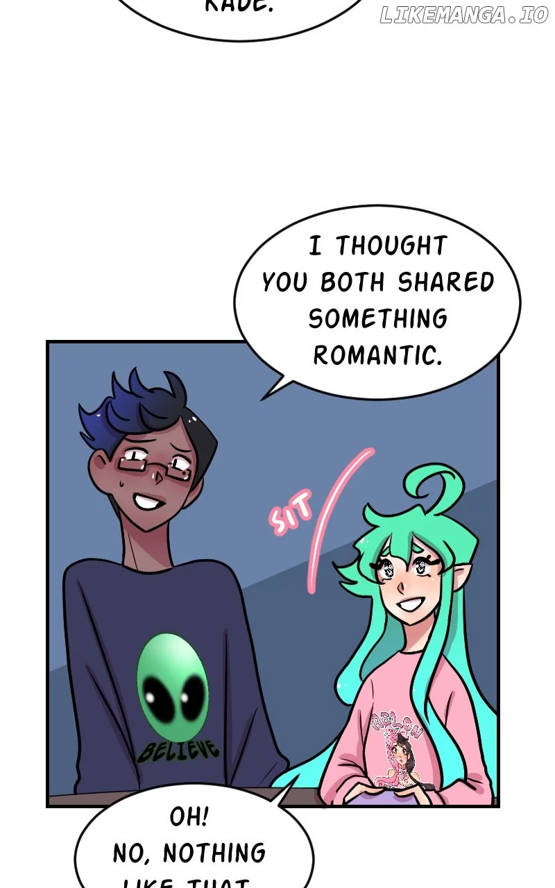 Read Down To Earth Manga Online