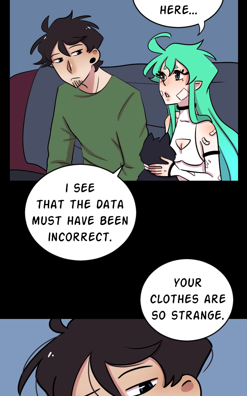 Read Down To Earth Manga Online