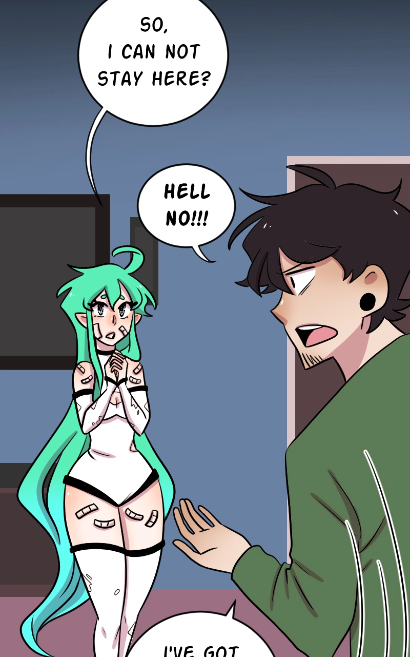 Read Down To Earth Manga Online