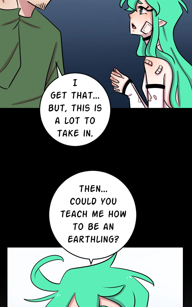 Read Down To Earth Manga Online