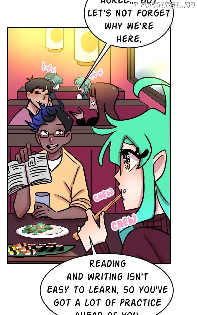 Read Down To Earth Manga Online
