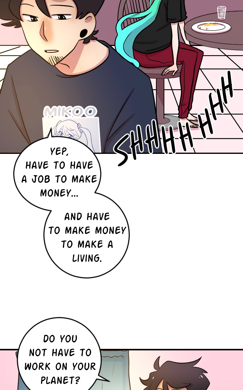 Read Down To Earth Manga Online