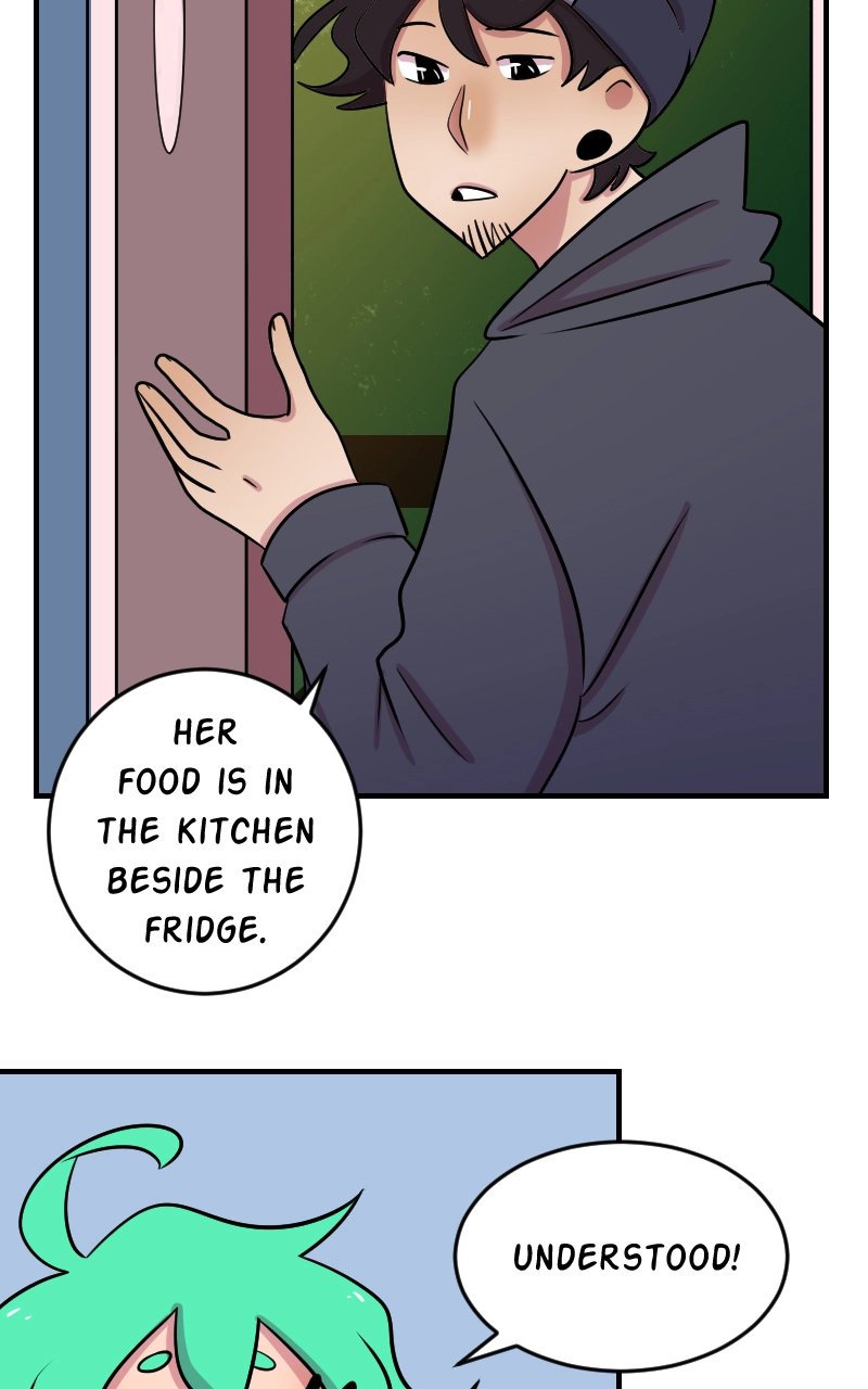 Read Down To Earth Manga Online