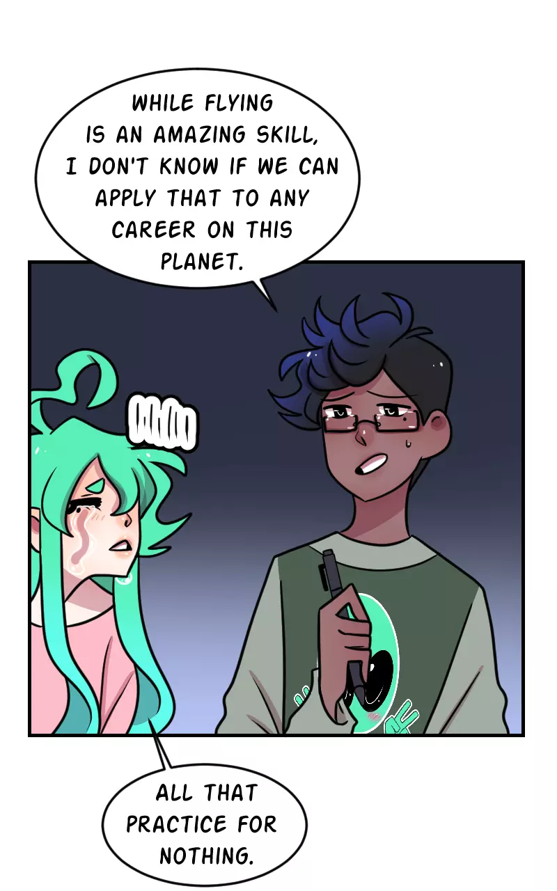 Read Down To Earth Manga Online