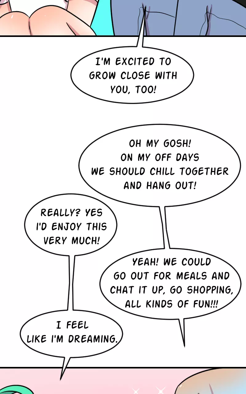 Read Down To Earth Manga Online
