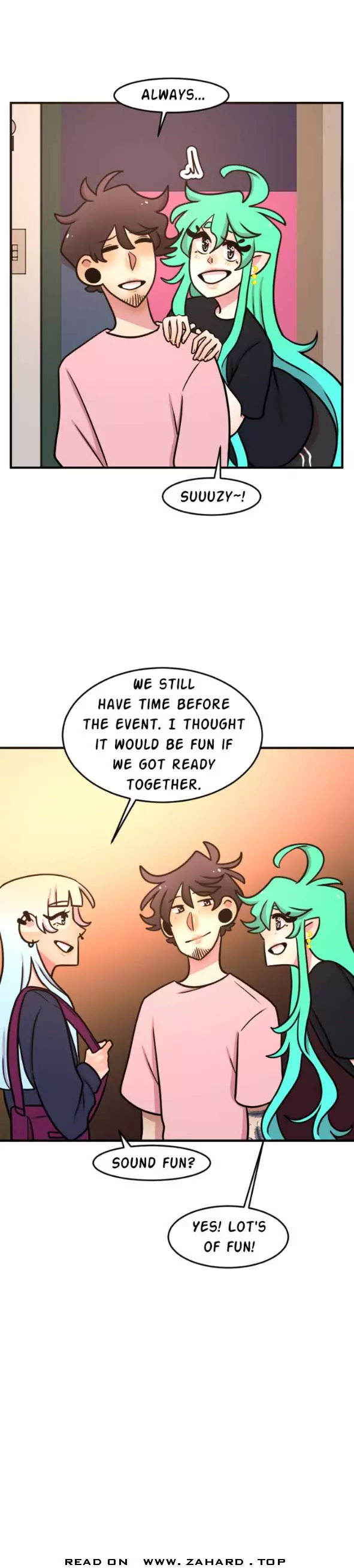 Read Down To Earth Manga Online