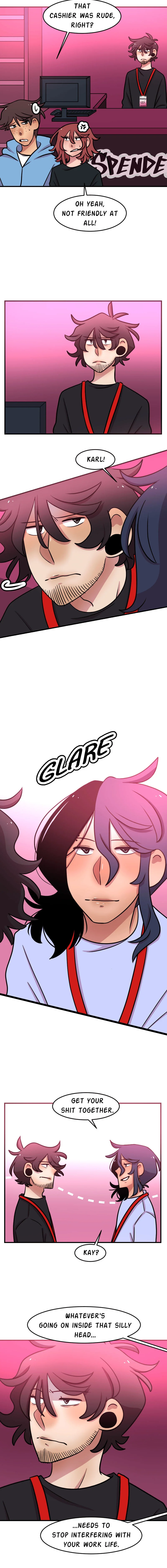 Read Down To Earth Manga Online