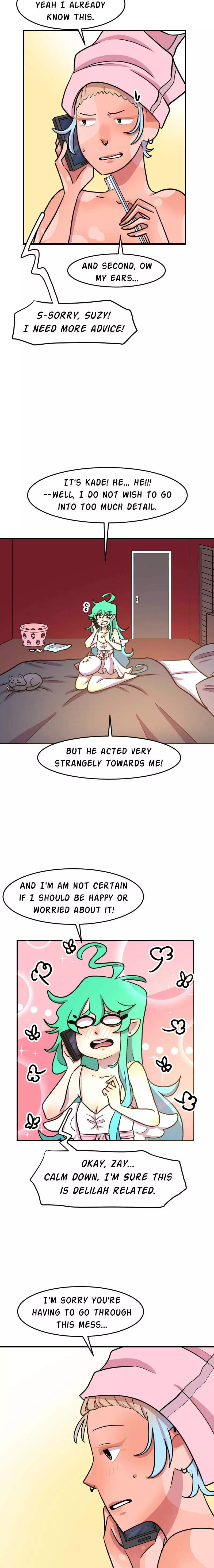 Read Down To Earth Manga Online