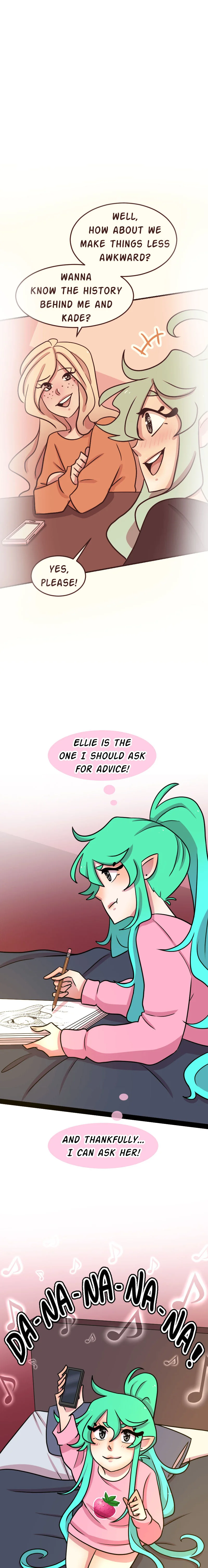Read Down To Earth Manga Online