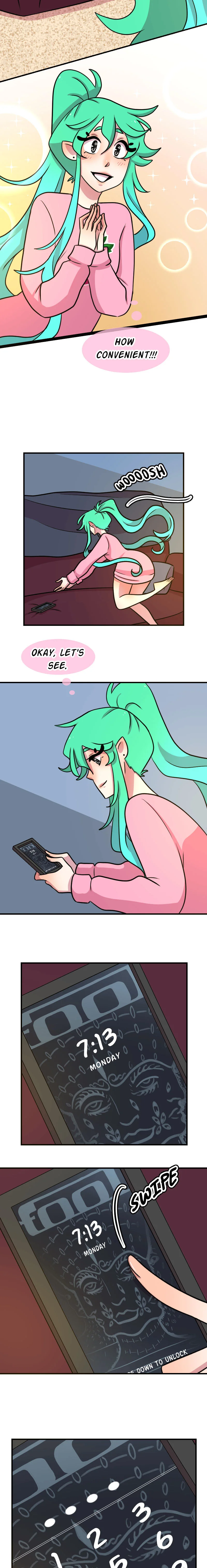 Read Down To Earth Manga Online
