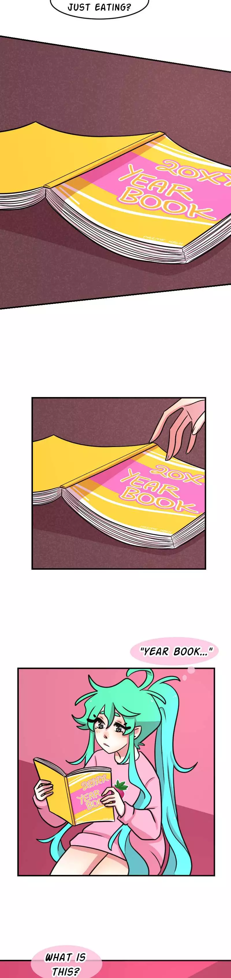 Read Down To Earth Manga Online