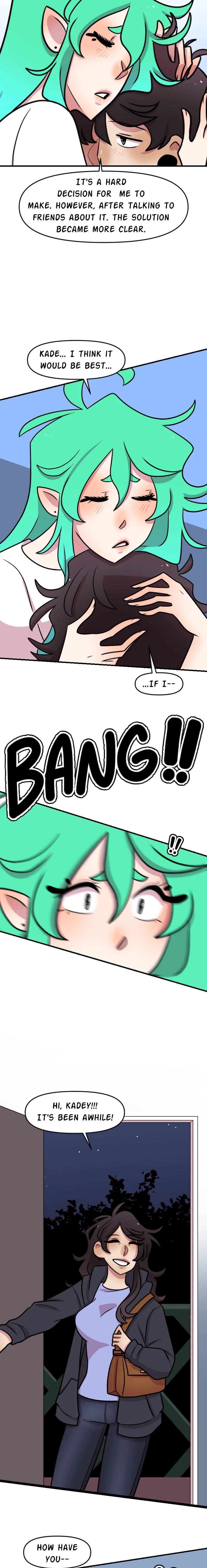 Read Down To Earth Manga Online