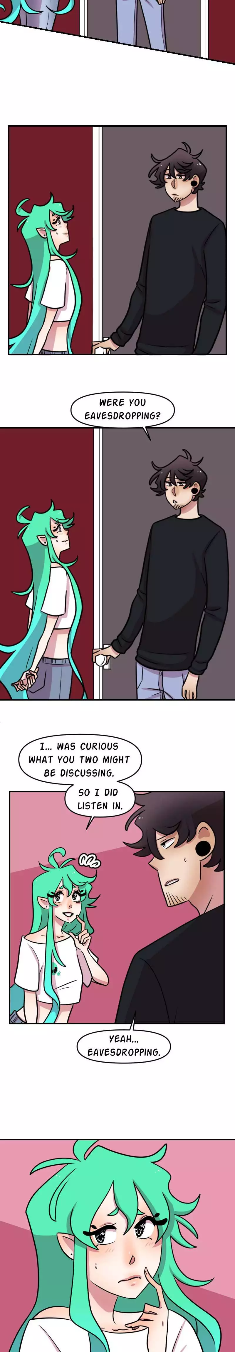 Read Down To Earth Manga Online