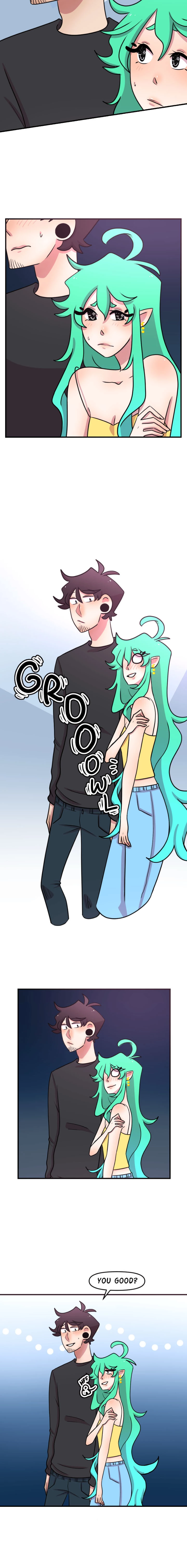 Read Down To Earth Manga Online