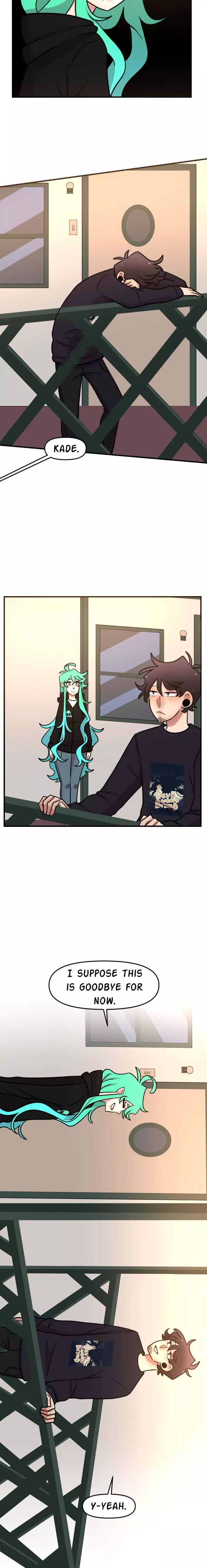Read Down To Earth Manga Online