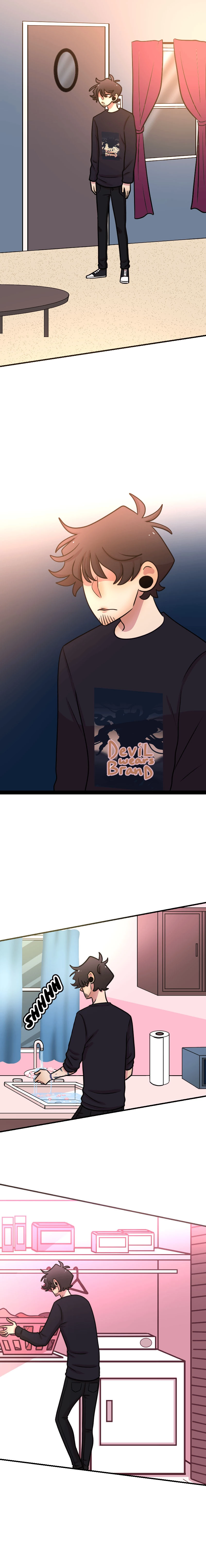 Read Down To Earth Manga Online