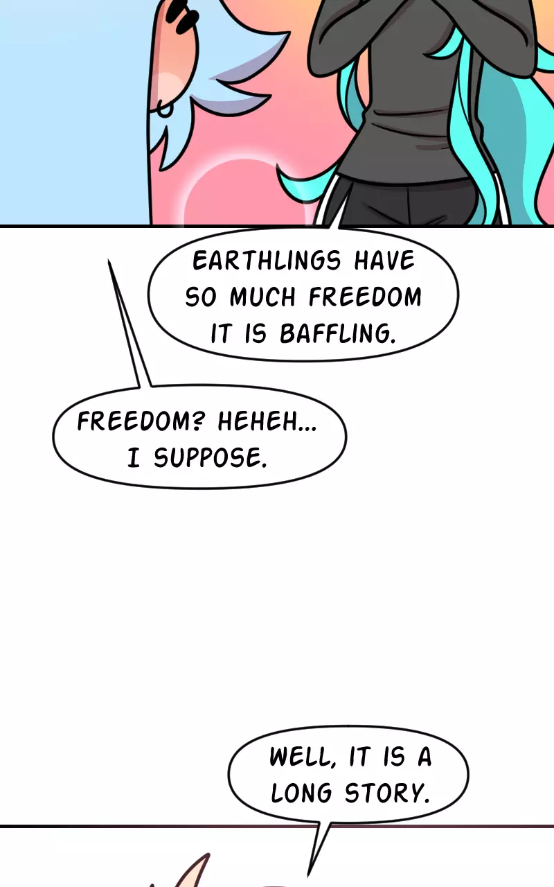 Read Down To Earth Manga Online