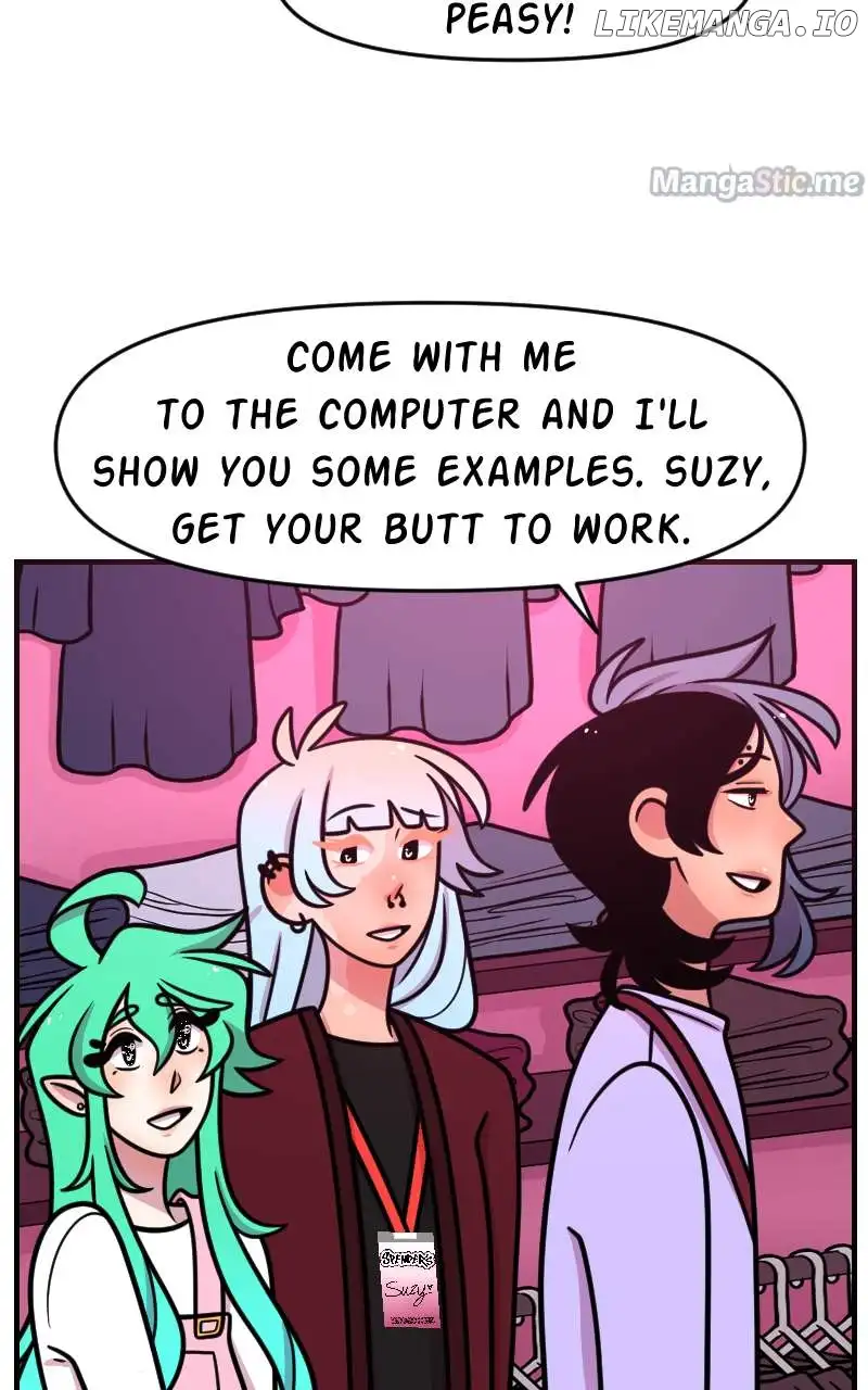 Read Down To Earth Manga Online