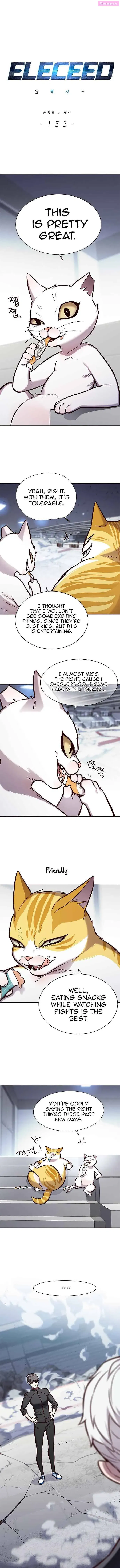 Read Eleceed Manga Online