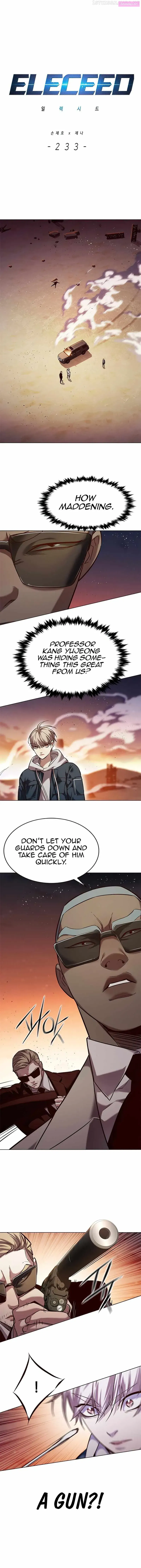 Read Eleceed Manga Online