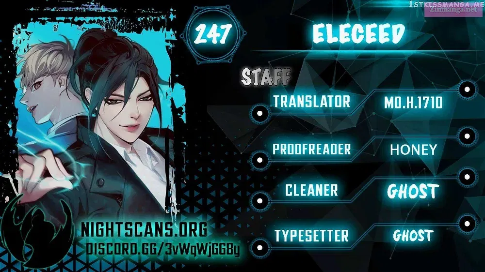 Read Eleceed Manga Online