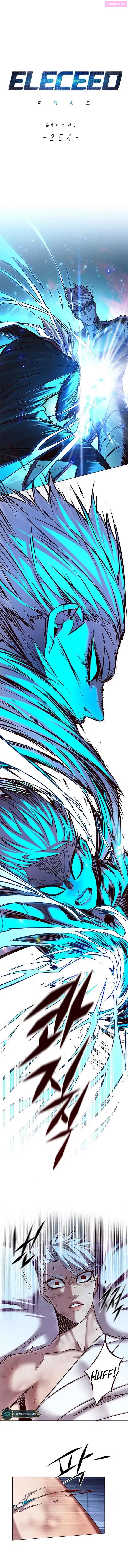 Read Eleceed Manga Online