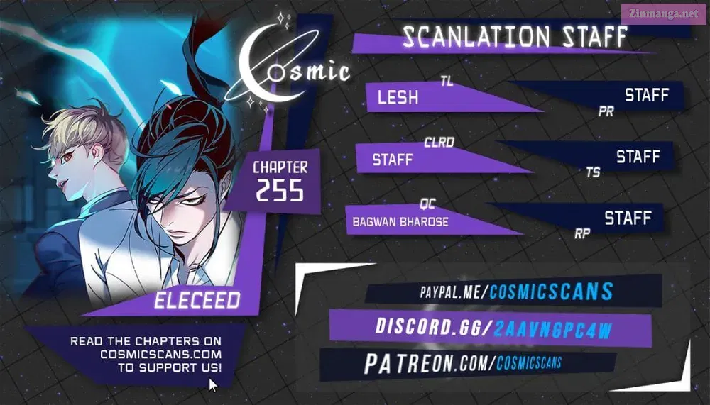 Read Eleceed Manga Online