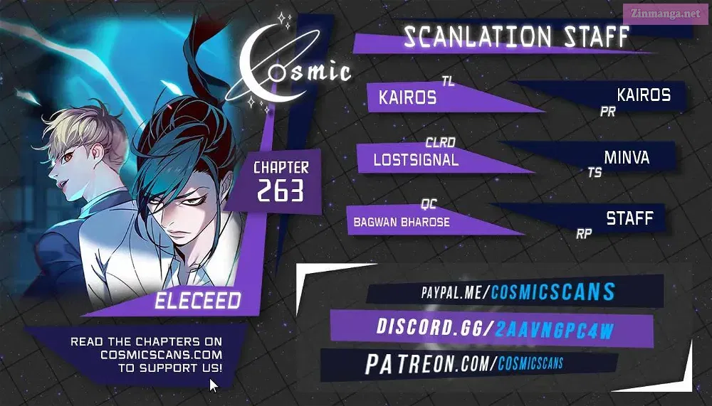 Read Eleceed Manga Online