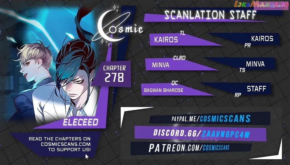 Read Eleceed Manga Online
