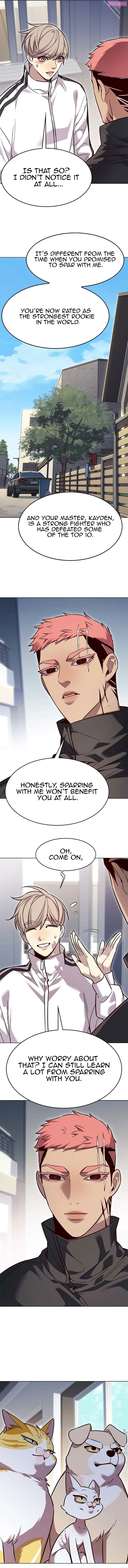 Read Eleceed Manga Online