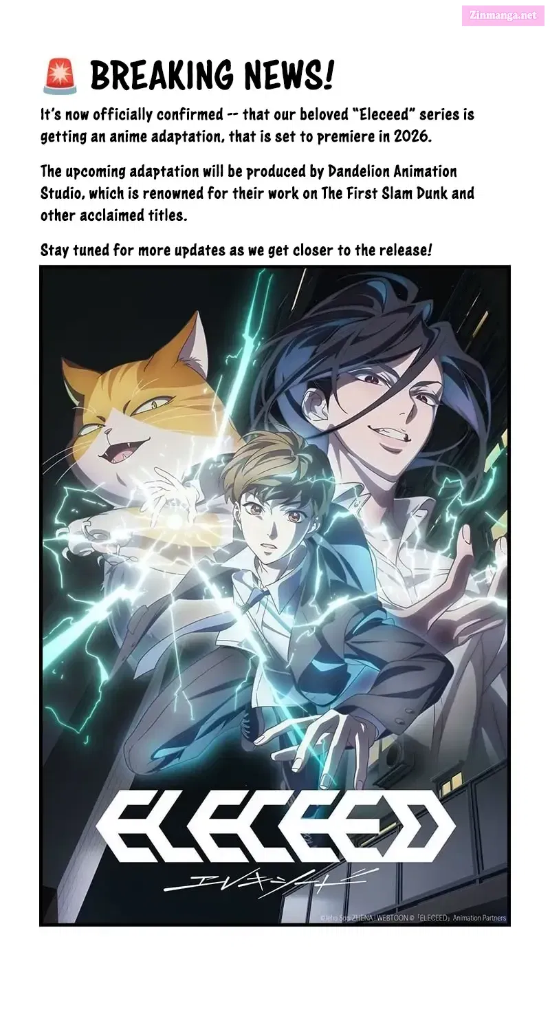 Read Eleceed Manga Online