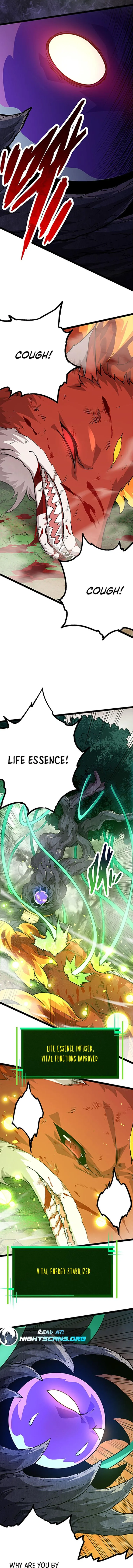 Read Evolution From a Tree Manga Online