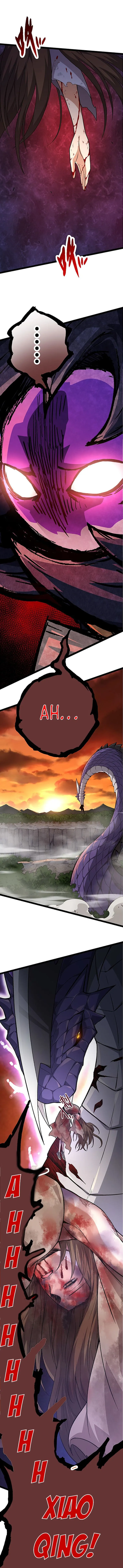 Read Evolution From a Tree Manga Online