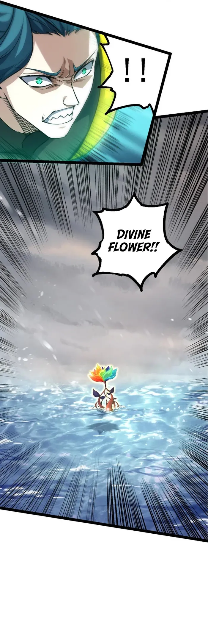 Read Evolution From a Tree Manga Online