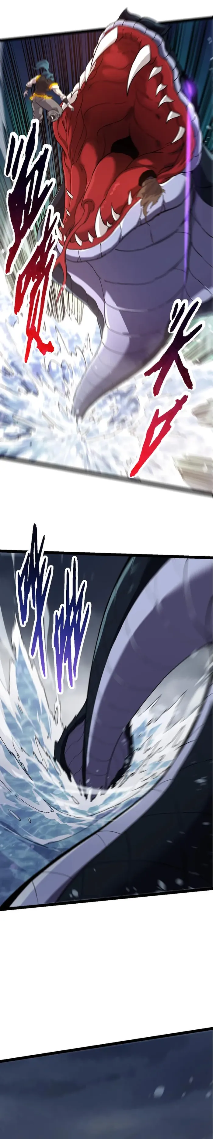 Read Evolution From a Tree Manga Online